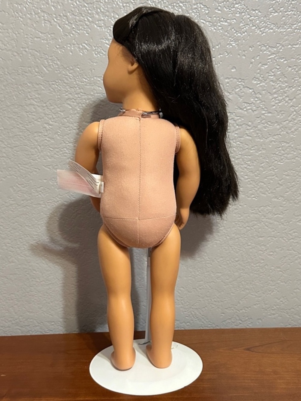 Our Generation 18 inch Doll in Pink Floral Dress - Picture 14 of 16